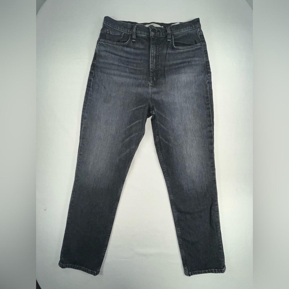 Hudson Harlow High Rise Straight Women’s Jeans